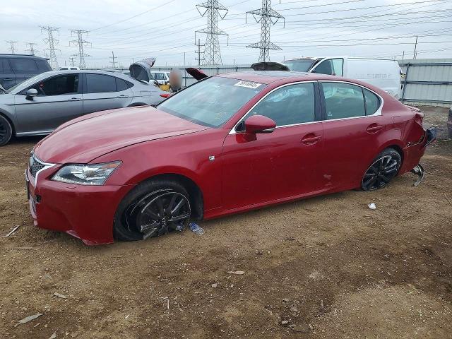 Aukcja sprzedaży 2014 Lexus Gs, vin: JTHCE1BL8E5027404, numer aukcji: 76916945