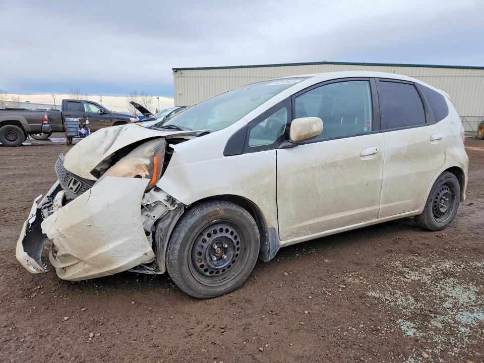 75237545 :رقم المزاد ، LUCGE8G57D3000674 vin ، 2013 Honda Fit مزاد بيع