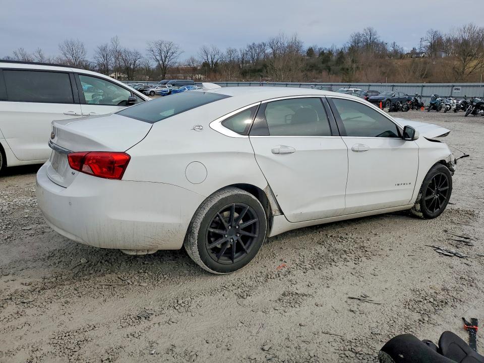 Aukcja sprzedaży 2016 Chevrolet Impala, vin: 1G1115S34GU130185, numer aukcji: 49708036