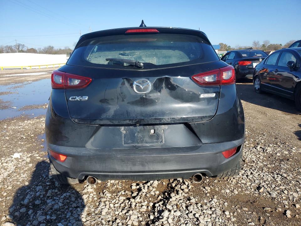2019 Mazda Cx-3 Touri მანქანა იყიდება აუქციონზე, vin: JM1DKDC77K0402595, აუქციონის ნომერი: 75928305