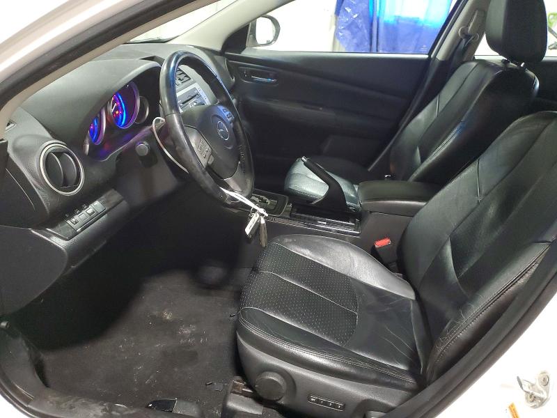 79089735 :رقم المزاد ، 1YVHP82A295M05094 vin ، 2009 Mazda 6 مزاد بيع