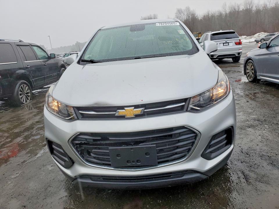 78294565 :رقم المزاد ، 3GNCJNSB7JL387423 vin ، 2018 Chevrolet Trax Ls مزاد بيع