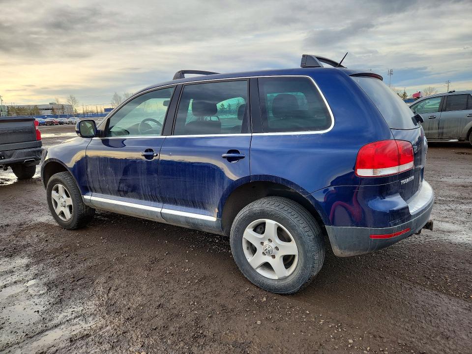 Aukcja sprzedaży 2007 Volkswagen Touareg, vin: WVGBE67L27D002070, numer aukcji: 76158715