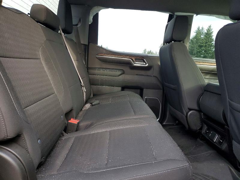 Продажа на аукционе авто 2022 Chevrolet Silverado, vin: 2GCUDEED5N1504912, номер лота: 76189965