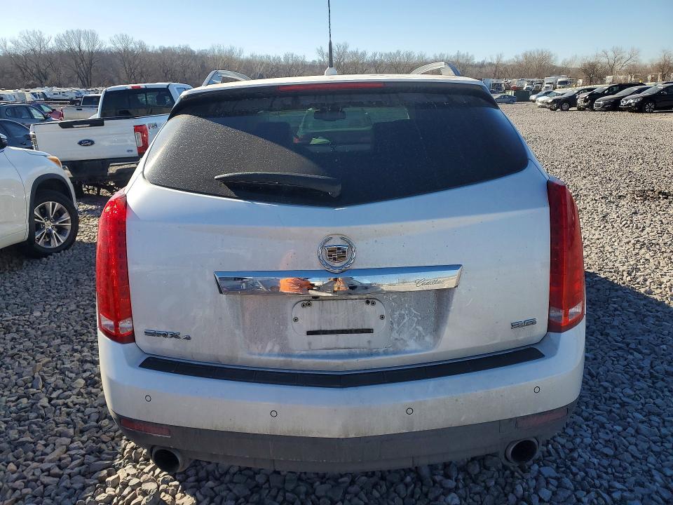 Продаж на аукціоні авто 2012 Cadillac Srx, vin: 3GYFNDE39CS530125, номер лоту: 78445275