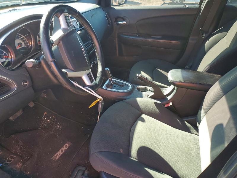 Продаж на аукціоні авто 2011 Chrysler 200, vin: 1C3BC1FG3BN620281, номер лоту: 75628595