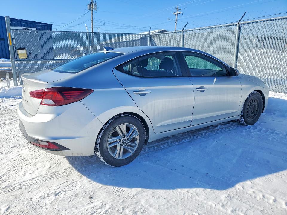 76540235 :رقم المزاد ، KMHD84LF6KU890321 vin ، 2019 Hyundai Elantra Se مزاد بيع