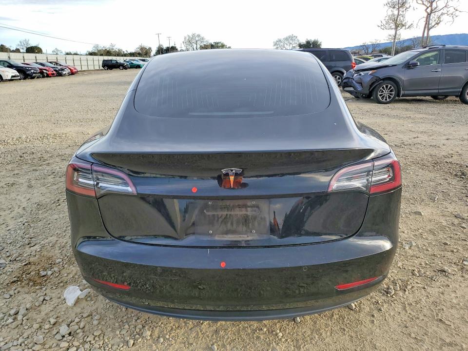 Aukcja sprzedaży 2018 Tesla Model 3, vin: 5YJ3E1EA4JF177742, numer aukcji: 77538615