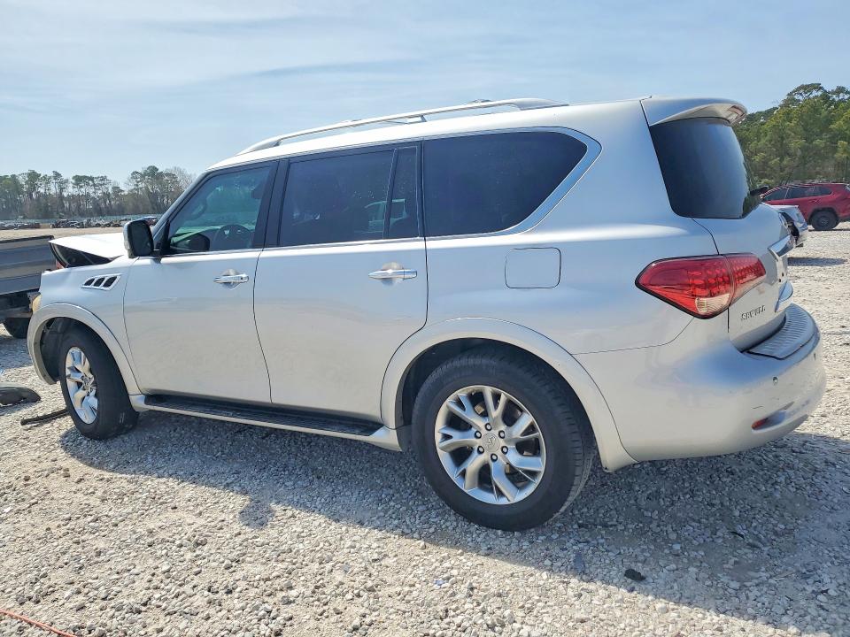 Продаж на аукціоні авто 2013 Infiniti Qx56, vin: JN8AZ2NE1D9060031, номер лоту: 78856275