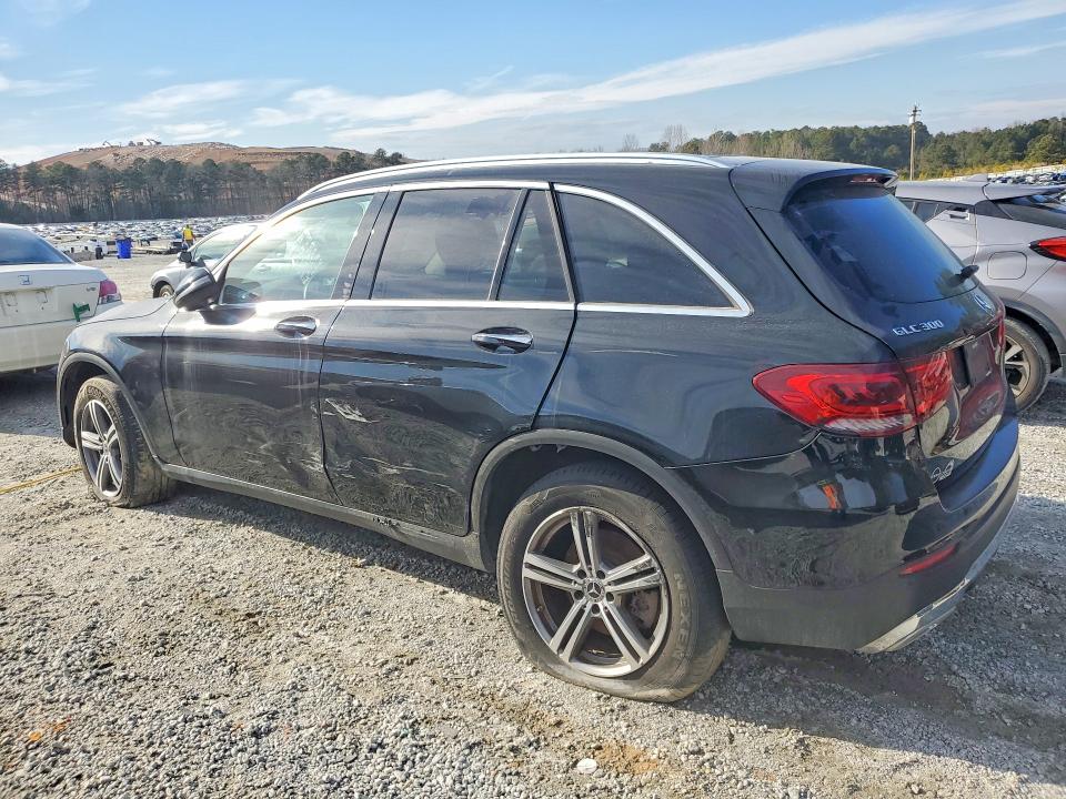 Aukcja sprzedaży 2022 Mercedes-benz Glc, vin: W1N0G8EB7NV379814, numer aukcji: 74502575