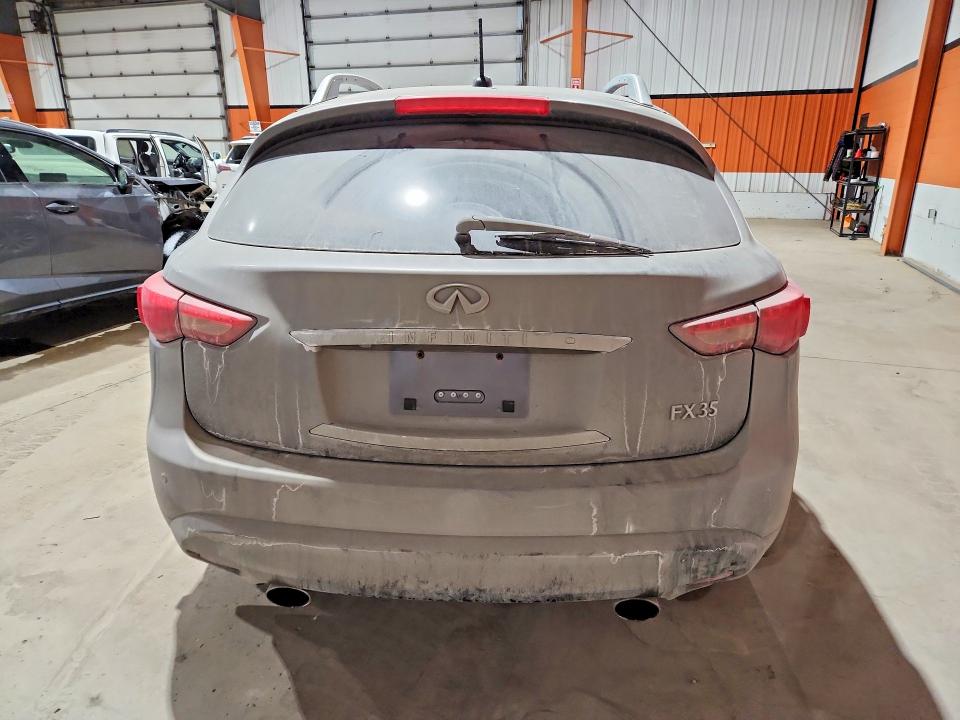 Продажа на аукционе авто 2011 Infiniti Fx35, vin: JN8AS1MW7BM141764, номер лота: 77074435