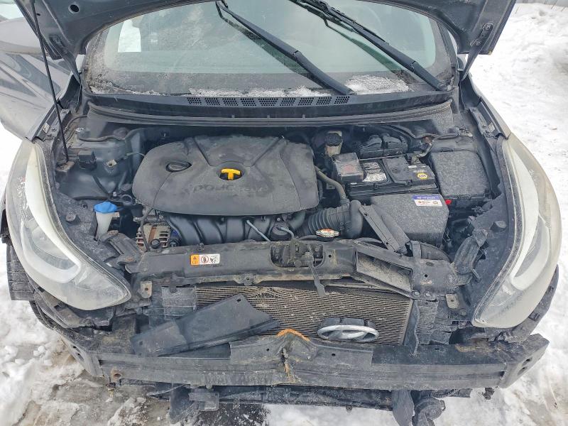 Aukcja sprzedaży 2016 Hyundai Elantra, vin: KMHDH4AE0GU630319, numer aukcji: 78793375