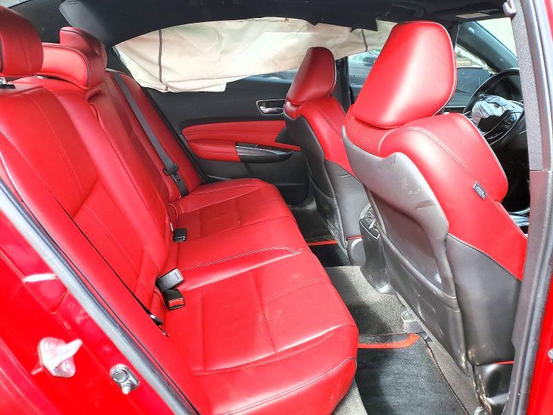Продажа на аукционе авто 2019 Acura Tlx, vin: 19UUB2F67KA006332, номер лота: 77174535