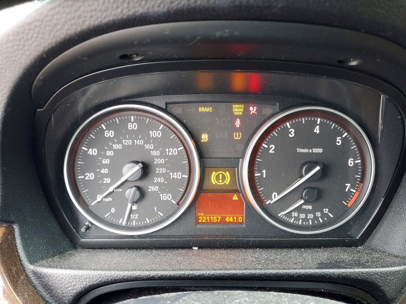 2011 Bmw 328 მანქანა იყიდება აუქციონზე, vin: WBAPK7C57BF083657, აუქციონის ნომერი: 75853635