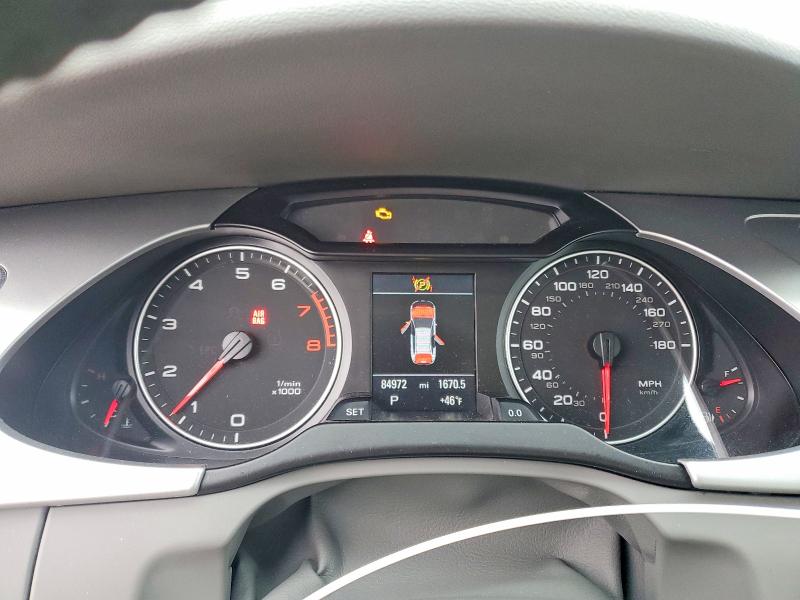 Aukcja sprzedaży 2011 Audi A4, vin: WAUWFAFL0BA172765, numer aukcji: 77665285
