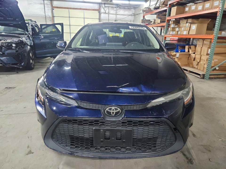 Продажа на аукционе авто 2020 Toyota Corolla, vin: JTDEPRAE9LJ099352, номер лота: 78308225
