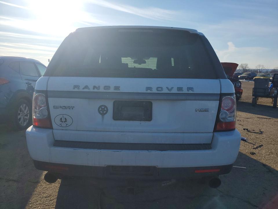 Aukcja sprzedaży 2013 Land Rover Range Rover Sport, vin: SALSF2D48DA810159, numer aukcji: 76734075