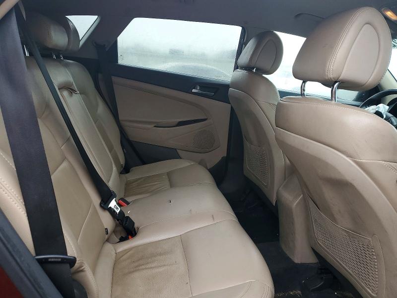 Продаж на аукціоні авто 2016 Hyundai Tucson, vin: KM8J33A45GU059722, номер лоту: 78112215