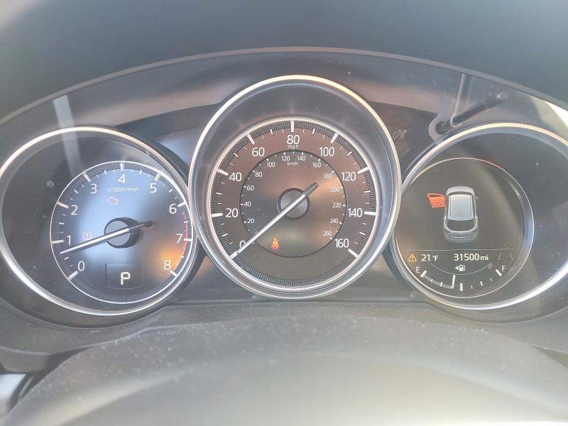 77213215 :رقم المزاد ، JM3KFBCM6P0150231 vin ، 2023 Mazda Cx-5 مزاد بيع