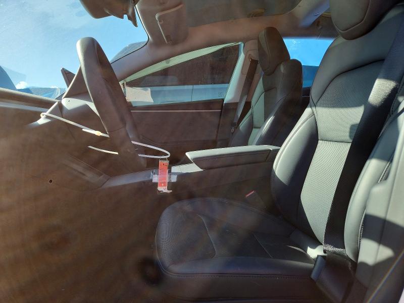 Продаж на аукціоні авто 2025 Tesla Model 3, vin: 5YJ3E1EA5SF061886, номер лоту: 75960085