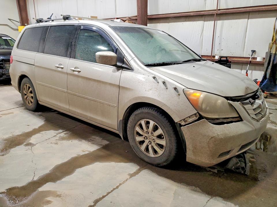 Aukcja sprzedaży 2009 Honda Odyssey, vin: 5FNRL38679B504391, numer aukcji: 75576645