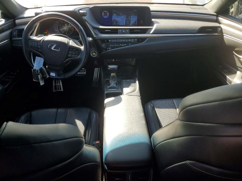 Продажа на аукционе авто 2019 Lexus Es, vin: 58ABZ1B10KU008383, номер лота: 77020475
