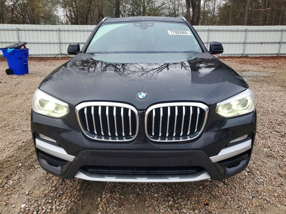 Aukcja sprzedaży 2019 Bmw X3, vin: 5UXTR7C59KLR48058, numer aukcji: 77093065