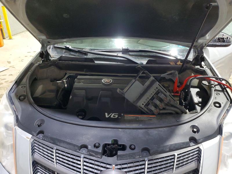 Aukcja sprzedaży 2012 Cadillac Srx, vin: 3GYFNDE37CS526929, numer aukcji: 75550105