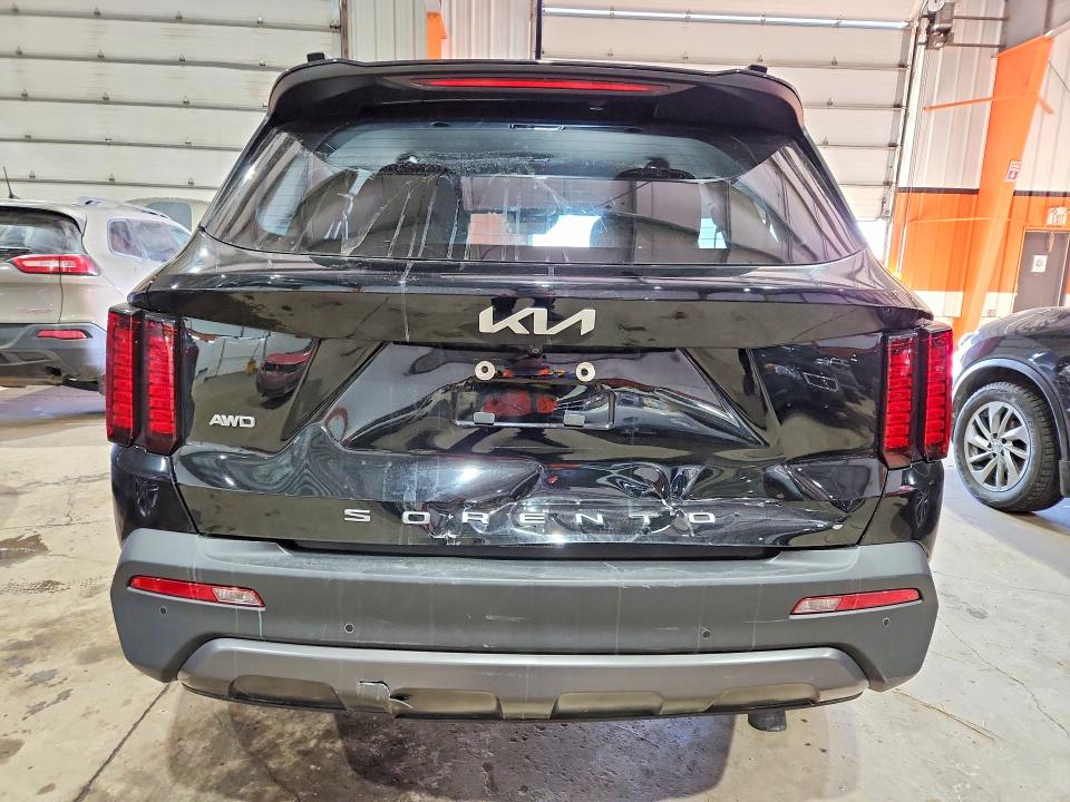 Aukcja sprzedaży 2022 Kia Sorento, vin: 5XYRGDLF1NG113080, numer aukcji: 78440635