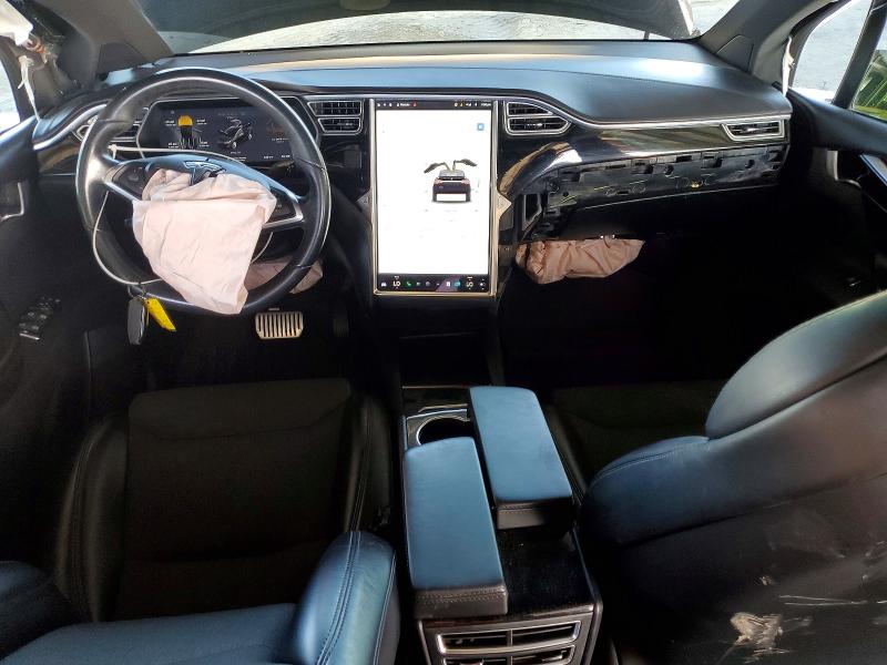 Aukcja sprzedaży 2017 Tesla Model X, vin: 5YJXCDE25HF051529, numer aukcji: 79113445
