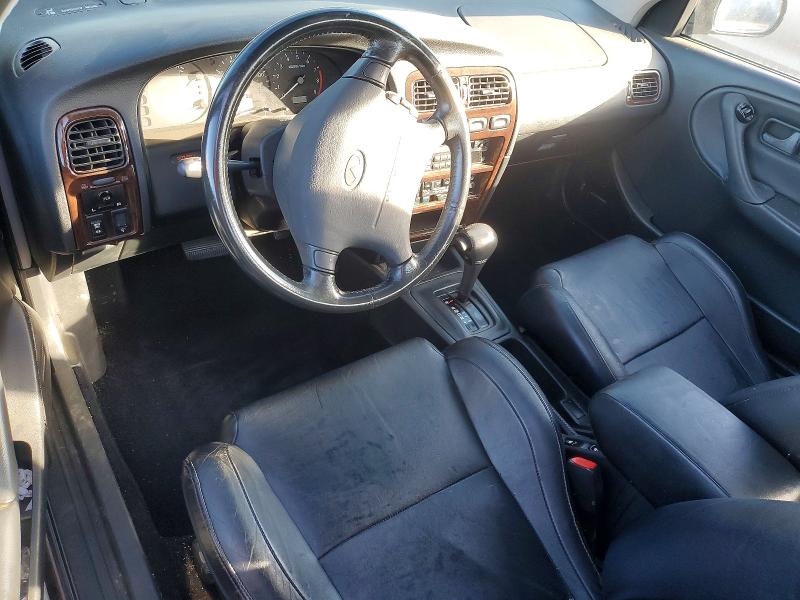 1996 Infiniti G20 მანქანა იყიდება აუქციონზე, vin: JNKCP01D8TT543138, აუქციონის ნომერი: 78238925