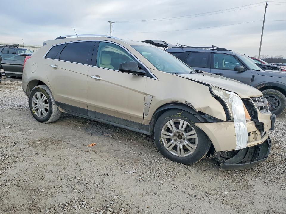 Продаж на аукціоні авто 2010 Cadillac Srx, vin: 3GYFNAEY1AS591573, номер лоту: 77144685