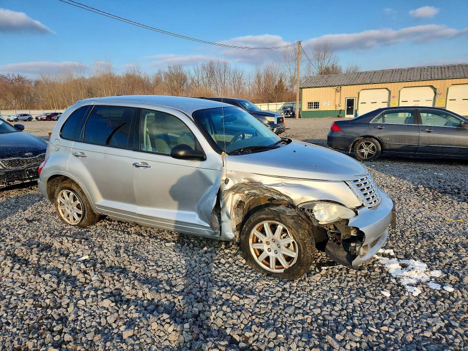 79776295 :رقم المزاد ، 3A8FY58909T571452 vin ، 2009 Chrysler Pt Cruiser مزاد بيع