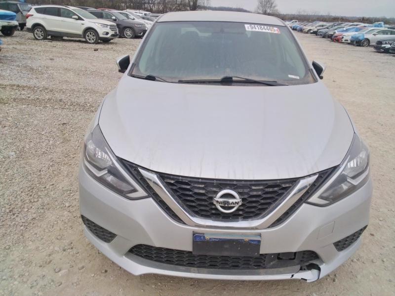 Продажа на аукционе авто 2019 Nissan Sentra, vin: 3N1AB7AP1KY243542, номер лота: 94184465