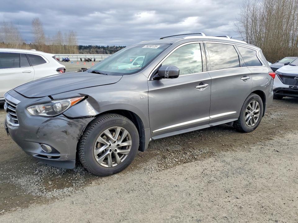 Aukcja sprzedaży 2015 Infiniti Qx60, vin: 5N1AL0MM5FC520898, numer aukcji: 79258125