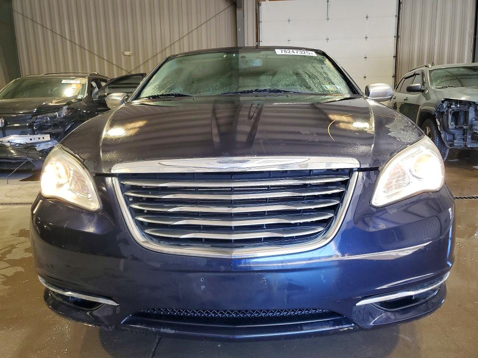 Продажа на аукционе авто 2011 Chrysler 200, vin: 1C3BC2FG8BN582231, номер лота: 78247325