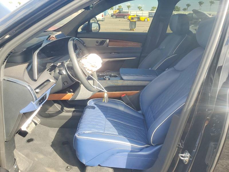 Aukcja sprzedaży 2026 Cadillac Vistiq, vin: 1GYC3MML3TZ706745, numer aukcji: 77216175