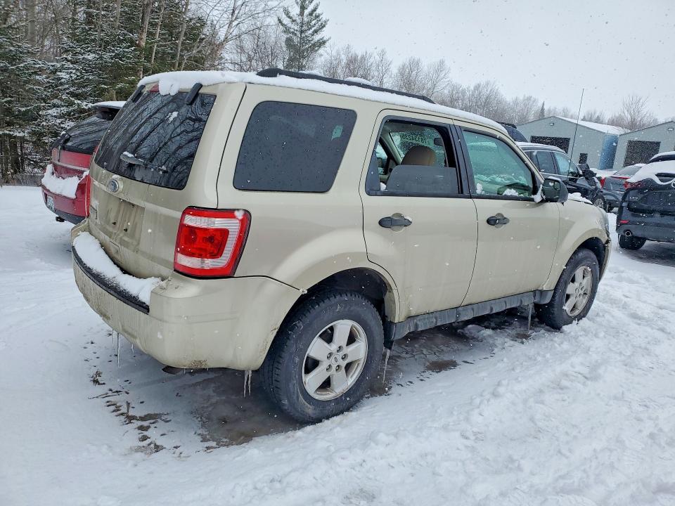 Aukcja sprzedaży 2011 Ford Escape, vin: 1FMCU9D75BKA29378, numer aukcji: 78134235