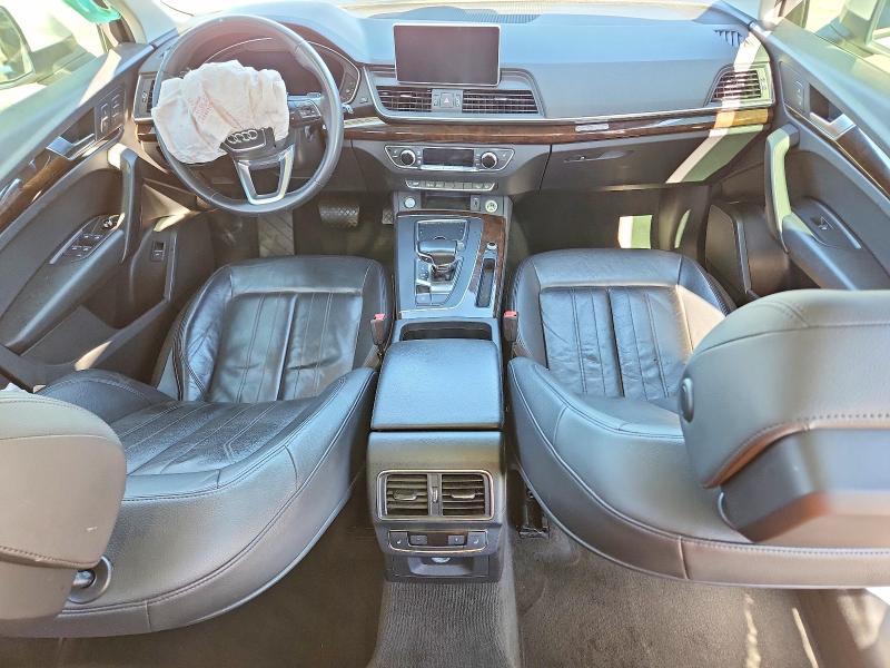 77595955 :رقم المزاد ، WA1ANAFY6J2226147 vin ، 2018 Audi Q5 مزاد بيع
