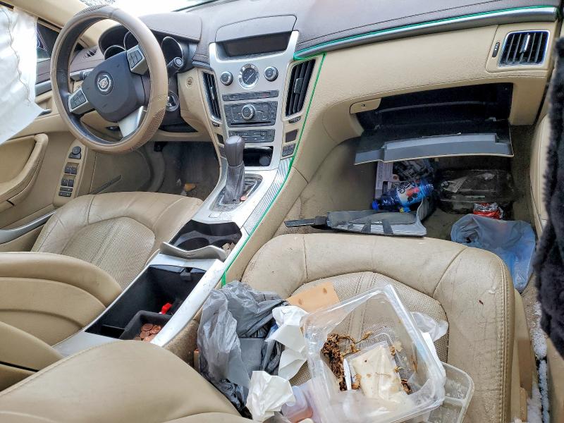 Продажа на аукционе авто 2013 Cadillac Cts Luxury, vin: 1G6DF5E57D0165442, номер лота: 75640785