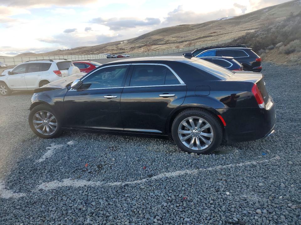 2018 Chrysler 300 მანქანა იყიდება აუქციონზე, vin: 2C3CCAKG3JH160556, აუქციონის ნომერი: 77533395