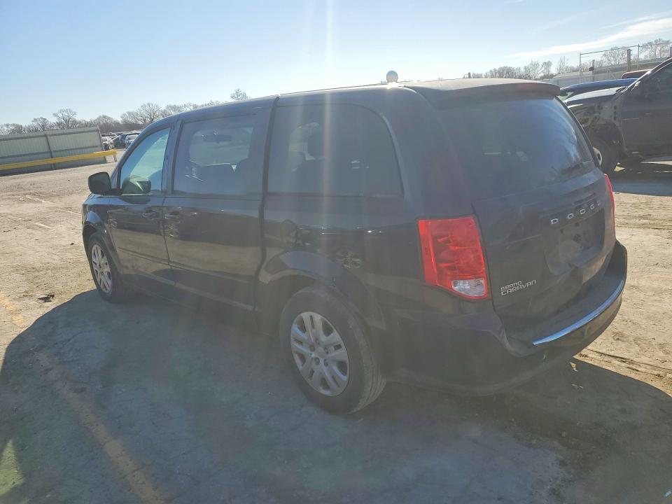Продажа на аукционе авто 2016 Dodge Grand Caravan, vin: 2C4RDGBG1GR106004, номер лота: 78507335