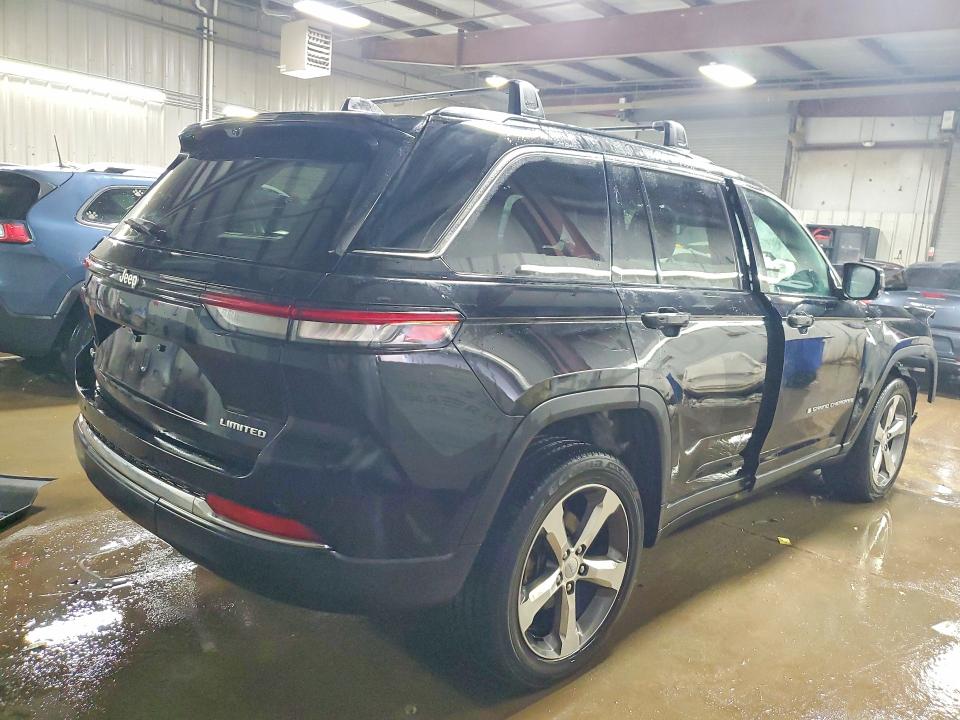 Продаж на аукціоні авто 2025 Jeep Grand Cherokee, vin: 1C4RJHBG9SC278958, номер лоту: 75788495
