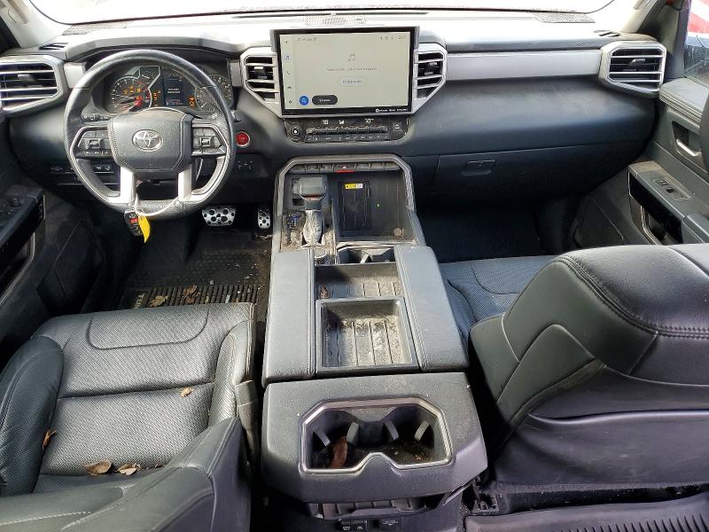 Aukcja sprzedaży 2022 Toyota Tundra, vin: 5TFJA5DB1NX005457, numer aukcji: 76776055