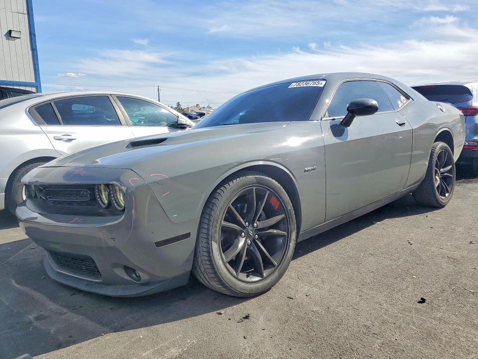 Продаж на аукціоні авто 2017 Dodge Challenger, vin: 2C3CDZBT7HH611068, номер лоту: 78236765