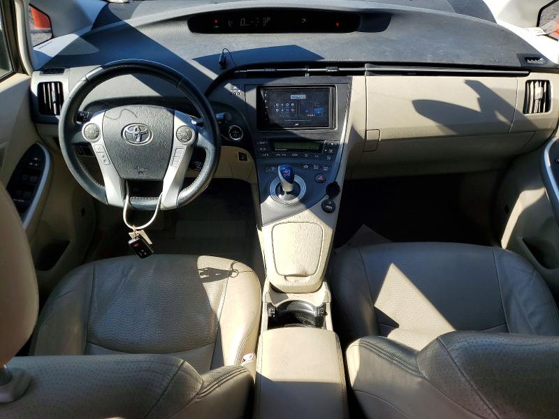 Продажа на аукционе авто 2010 Toyota Prius, vin: JTDKN3DU9A0087326, номер лота: 76791545