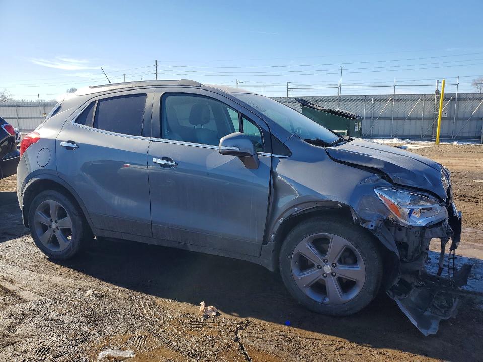 Aukcja sprzedaży 2014 Buick Encore, vin: KL4CJCSB2EB550669, numer aukcji: 78762285