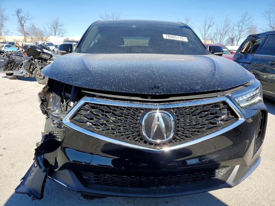 78065115 :رقم المزاد ، 5J8TC2H33RL038804 vin ، 2024 Acura Rdx مزاد بيع