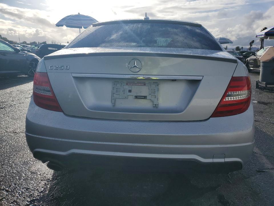 Aukcja sprzedaży 2014 Mercedes-benz C, vin: WDDGF4HB5ER308865, numer aukcji: 77990415