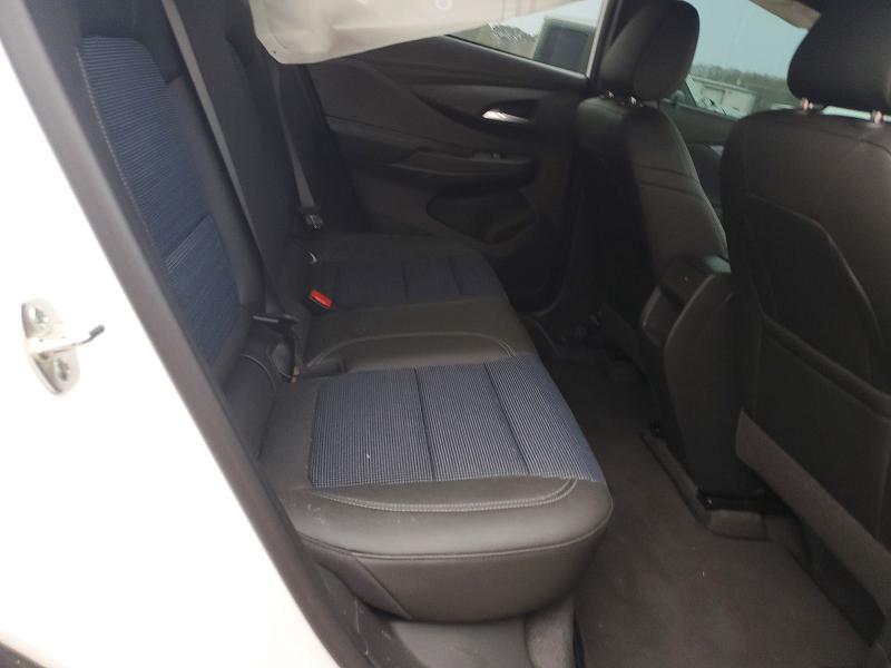 2025 Buick Envista მანქანა იყიდება აუქციონზე, vin: KL47LAEP8SB240688, აუქციონის ნომერი: 76541455